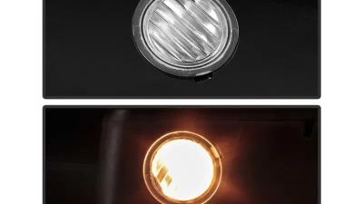 Xtune Right Passenger Side Power Heated Amber LED Signal Telescoping Mirror Ford F150 2007-2014                                     - MIR-FF15007S-PWH-AM-R - Image 8