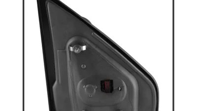 Xtune G4 Power Heated Amber LED Signal Telescoping Mirrors Set Ford F150 2004-2014                                     - MIR-FF15009S-PWH-AM-SET - Image 2