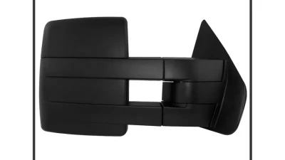 Xtune G4 Power Heated Amber LED Signal Telescoping Mirrors Set Ford F150 2004-2014                                     - MIR-FF15009S-PWH-AM-SET - Image 4