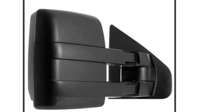 Xtune G4 Power Heated Amber LED Signal Telescoping Mirrors Set Ford F150 2004-2014                                     - MIR-FF15009S-PWH-AM-SET - Image 5