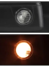 Xtune G4 Power Heated Amber LED Signal Telescoping Mirrors Set Ford F150 2004-2014                                     - MIR-FF15009S-PWH-AM-SET - Image 7