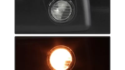 Xtune G4 Power Heated Amber LED Signal Telescoping Mirrors Set Ford F150 2004-2014                                     - MIR-FF15009S-PWH-AM-SET - Image 7