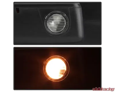 Xtune G4 Power Heated Amber LED Signal Telescoping Mirrors Set Ford F150 2004-2014 - MIR-FF15009S-PWH-AM-SET