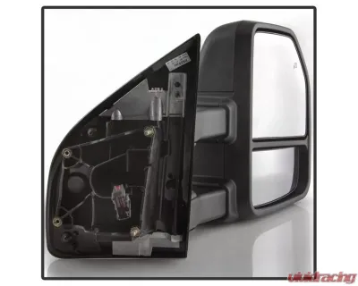 Xtune G4 Power Heated Telescoping Mirrors Set Ford F150 2015-2017 - MIR-FF15015-G4-PWH-SET