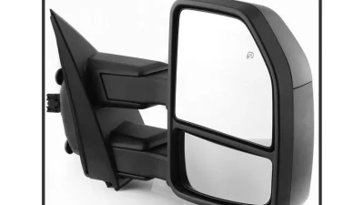 Xtune G4 Power Heated Telescoping Mirrors Set Ford F150 2015-2017                                     - MIR-FF15015-G4-PWH-SET - Image 4