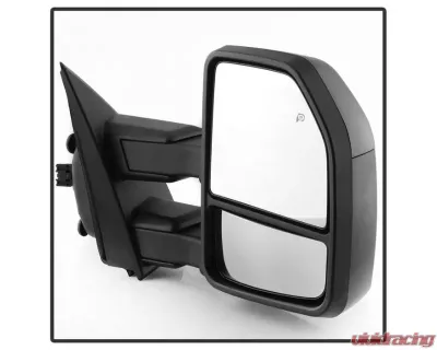 Xtune G4 Power Heated Telescoping Mirrors Set Ford F150 2015-2017 - MIR-FF15015-G4-PWH-SET