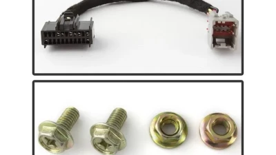 Xtune G4 Power Heated Telescoping Mirrors Set Ford F150 2015-2017                                     - MIR-FF15015-G4-PWH-SET - Image 6