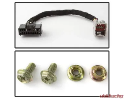 Xtune G4 Power Heated Telescoping Mirrors Set Ford F150 2015-2017 - MIR-FF15015-G4-PWH-SET