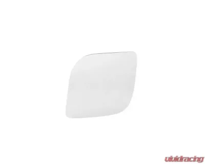 Xtune Small Left Driver Side Manual Mirror Replacement Glass DRAM94 | DRAM98 | DRAM02 Dodge Ram 1994-2009 - MIR-GLASS-DRAM9402-MA-L2