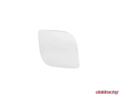 Xtune Small Right Passenger Side Manual Mirror Replacement Glass DRAM94 | DRAM98 | DRAM02 Dodge Ram 1994-2009 - MIR-GLASS-DRAM9402-MA-R2