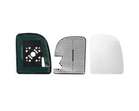 Xtune Large Right Passenger Side Power Heated Mirror FDSD99 Ford SuperDuty 1999-2010
