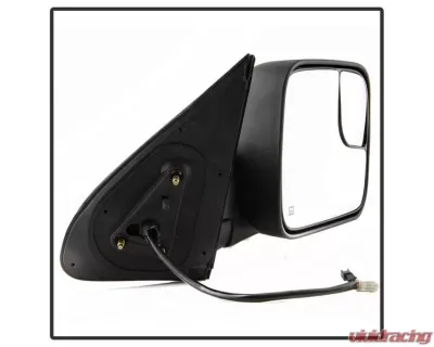 Xtune Manual Extendable Power Heated Adjust Mirror Set Toyota Tacoma 2005-2015 - MIR-TT05-PWH-SET