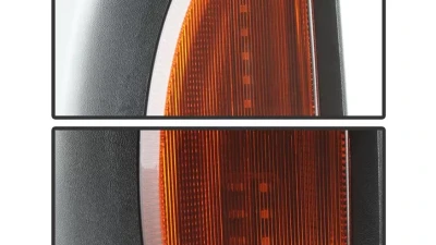 Xtune Left Driver Side Power Heated Amber LED Signal Telescoping Mirror Toyota Tundra 2007-2014                                     - MIR-TTUN07S-PWH-L - Image 4