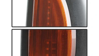 Xtune Right Passenger Side Power Heated Amber LED Signal Telescoping Mirror Toyota Tundra 2007-2014                                     - MIR-TTUN07S-PWH-R - Image 4