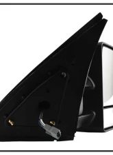 Xtune Power Heated Amber LED Signal Telescoping Mirror Set Toyota Tundra 2007-2014                                     - MIR-TTUN07S-PWH-SET - Image 2