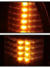 Xtune Power Heated Amber LED Signal Telescoping Mirror Set Toyota Tundra 2007-2014                                     - MIR-TTUN07S-PWH-SET - Image 8