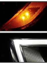 Xtune OE Left Driver Side LED DRL HID Non-AFS Projector Headlight Audi A6 2015-2016                                     - PRO-JH-AA315-HID-OE-L - Image 9