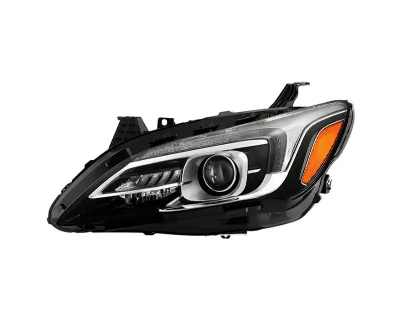 Xtune OEM Left Driver Side Xenon HID AFS w/ LED Projector Headlight Buick LaCrosse 2017-2019 - PRO-JH-BLAC17-AFS-OE-L