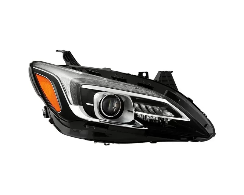 Xtune OEM Right Passenger Side Xenon HID AFS w/ LED Projector Headlight Buick LaCrosse 2017-2019 - PRO-JH-BLAC17-AFS-OE-R