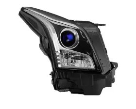 Xtune OEM Right Passenger Side Halogen Projector Headlights Cadillac ATS 2013-2018