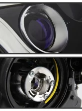 Xtune OEM Right Passenger Side Halogen Projector Headlights Cadillac ATS 2013-2018                                     - PRO-JH-CATS14-OE-R - Image 3