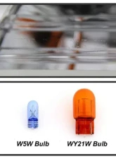 Xtune OEM Right Passenger Side Halogen Projector Headlights Cadillac ATS 2013-2018                                     - PRO-JH-CATS14-OE-R - Image 6