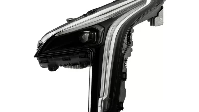 Xtune OE Left Driver Side Full LED Projector Headlight Cadillac XT4 2019-2022                                     - PRO-JH-CAXT419-FLED-OE-L - Image 11