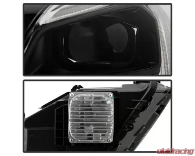 Xtune OE Left Driver Side Full LED Projector Headlight Cadillac XT4 2019-2022 - PRO-JH-CAXT419-FLED-OE-L