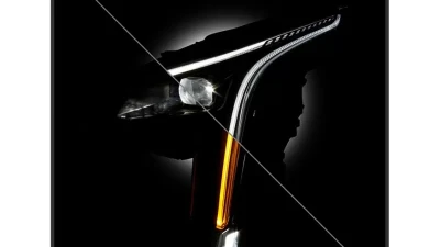 Xtune OE Left Driver Side Full LED Projector Headlight Cadillac XT4 2019-2022                                     - PRO-JH-CAXT419-FLED-OE-L - Image 8