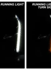 Xtune OE Left Driver Side Full LED Projector Headlight Cadillac XT5 2017-2019                                     - PRO-JH-CAXT517-LED-OE-L - Image 11