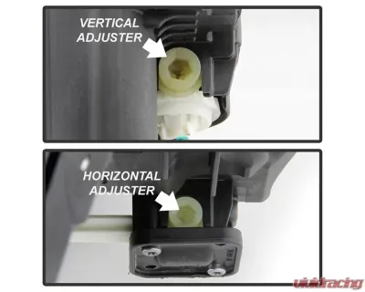 Xtune OE Left Driver Side Full LED Projector Headlight Cadillac XT5 2017-2019 - PRO-JH-CAXT517-LED-OE-L