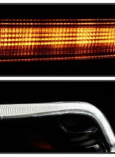 Xtune POE OE Left w/LED DRL Halogen Headlight Dodge Charger 2015-2018                                     - PRO-JH-DCH15-OE-BK-L - Image 9