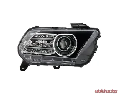 Xtune OE Right Passenger Side Xenon OE Projector Headlights Ford Mustang 2013-2014 - PRO-JH-FM13-HID-OE-R