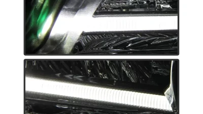 Xtune OE Right Passenger Side Xenon OE Projector Headlights Ford Mustang 2013-2014                                     - PRO-JH-FM13-HID-OE-R - Image 8