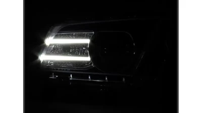 Xtune OE Right Passenger Side Xenon OE Projector Headlights Ford Mustang 2013-2014                                     - PRO-JH-FM13-HID-OE-R - Image 10