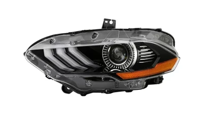 Xtune OE Left Driver Side Full LED Projector Headlight Ford Mustang 2018-2020                                     - PRO-JH-FM18-LED-OE-L - Image 10