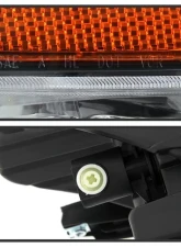 Xtune OE Left Driver Side Full LED Projector Headlight Ford Mustang 2018-2020                                     - PRO-JH-FM18-LED-OE-L - Image 5