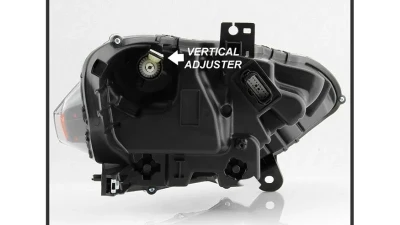 Xtune OE Left Driver Side Full LED Projector Headlight Ford Mustang 2018-2020                                     - PRO-JH-FM18-LED-OE-L - Image 6