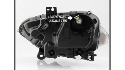 Xtune OE Right Passenger Side Full LED Projector Headlight Ford Mustang 2018-2020                                     - PRO-JH-FM18-LED-OE-R - Image 6