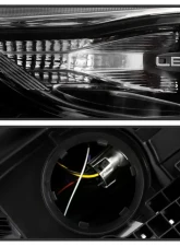 Xtune OE Left Driver Side LED Projector Headlights GMC Terrain 2018-2022                                     - PRO-JH-GTE18-FLED-OE-L - Image 4