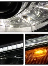 Xtune OE Left Driver Side Projector Headlights Infiniti Q50 4Dr 2014-2017                                     - PRO-JH-IQ5014-4D-OE-L - Image 8