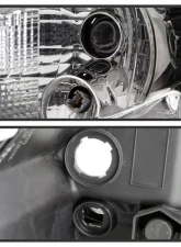 Xtune OE Left Driver Side Xenon HID Projector Headlight Infiniti JX35 | QX60 2013-2015                                     - PRO-JH-IQX6014-HID-OE-L - Image 4