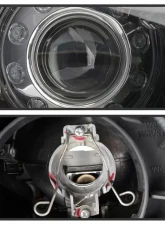 Xtune OE Right Passenger Side Xenon HID Projector Headlight Infiniti JX35 | QX60 2013-2015                                     - PRO-JH-IQX6014-HID-OE-R - Image 3