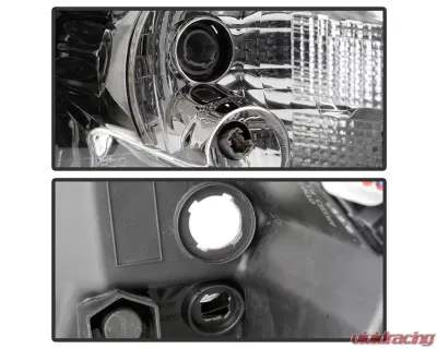 Xtune OE Right Passenger Side Xenon HID Projector Headlight Infiniti JX35 | QX60 2013-2015 - PRO-JH-IQX6014-HID-OE-R