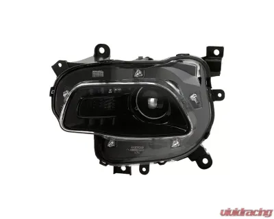 【hajism1969】ルーチェ2014 xtune Pro-JH-JC14-OE-L Black Halogen Projector Headlight for