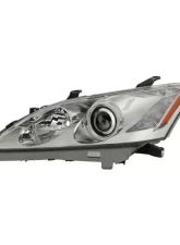 Xtune OE Left Driver Side HID/AFS Projector Headlight Lexus ES350 2007-2009                                     - PRO-JH-LES07-AFS-OE-L - Image 6