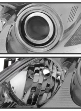 Xtune OE Left Driver Side HID/AFS Projector Headlight Lexus ES350 2007-2009                                     - PRO-JH-LES07-AFS-OE-L - Image 3