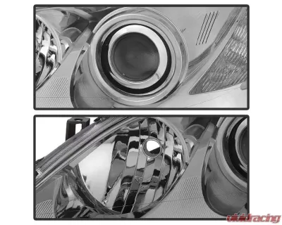 Xtune OE Left Driver Side HID/AFS Projector Headlight Lexus ES350 2007-2009 - PRO-JH-LES07-AFS-OE-L