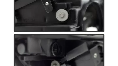 Xtune Chrome Left Driver Side OE Style Projector Headlights Lexus GS 2006-2011                                     - PRO-JH-LGS06-AFS-AM-C-L - Image 6