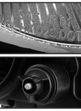 Xtune Chrome OEM Projector Headlights Mercedes Benz W211 E-Class 2003-2006                                     - PRO-JH-MBW21103-C - Image 3